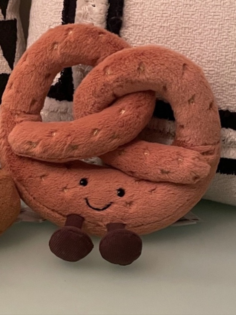 Jellycat Pretzel